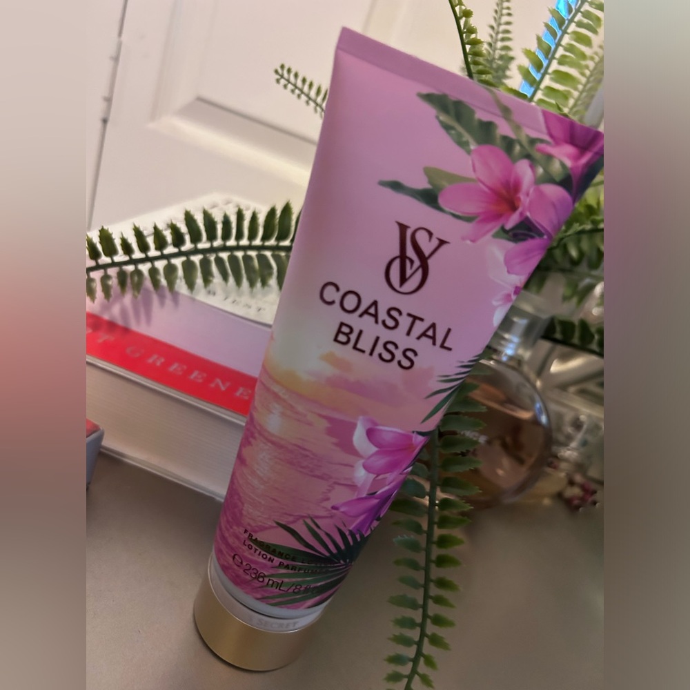 Victoria Secret Coastal Bliss Lotion
